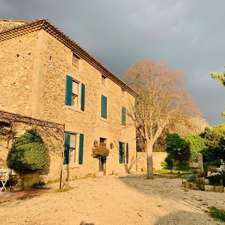 La Chambre D'Apolline Grambois Eksteriør billede