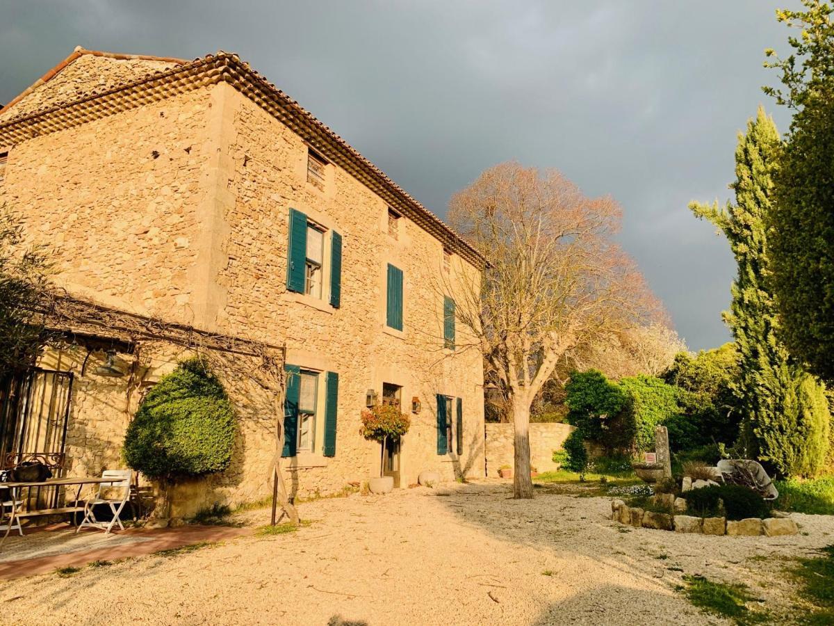 La Chambre D'Apolline Grambois Eksteriør billede
