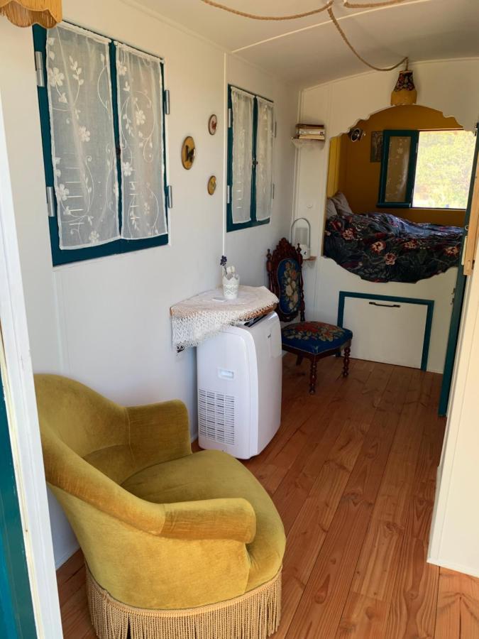 La Chambre D'Apolline Grambois Eksteriør billede