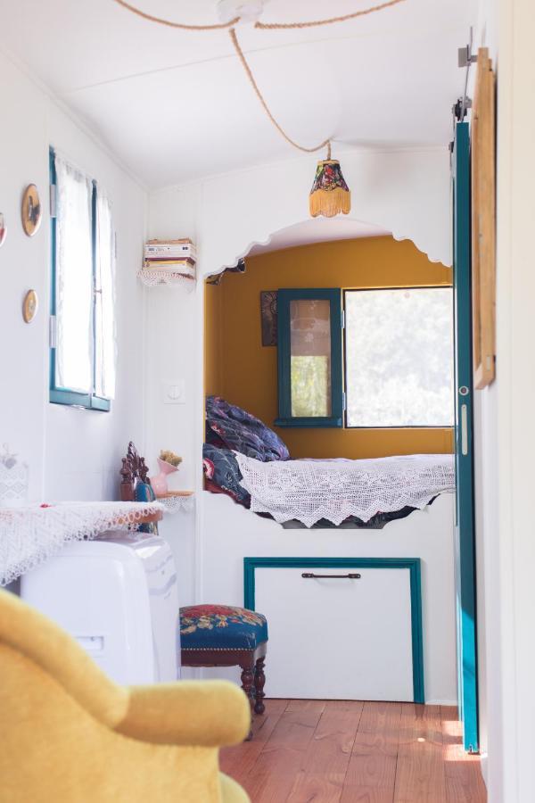 La Chambre D'Apolline Grambois Eksteriør billede